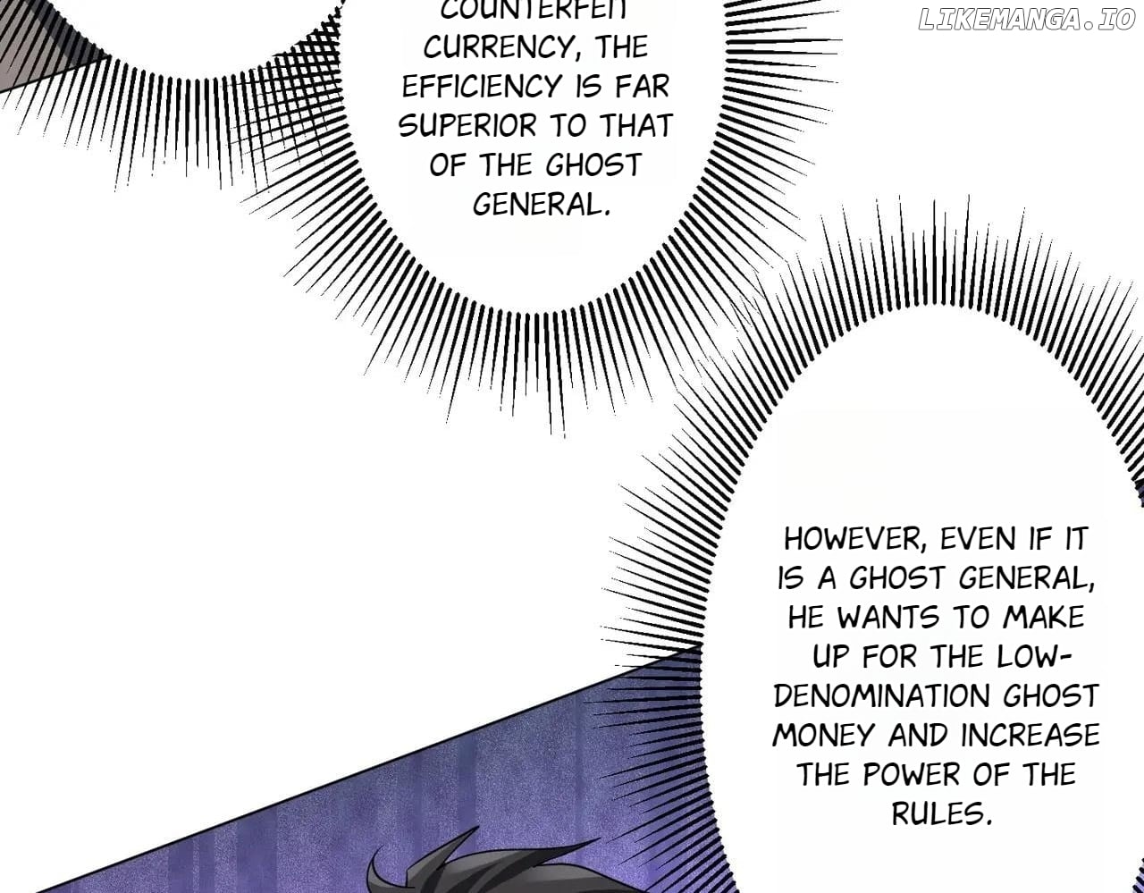 With My Netherworld Trillions, Game On! Chapter 245 - page 38